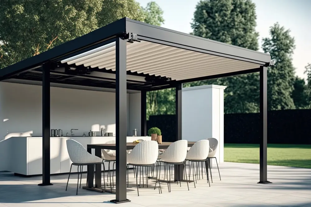 Pergolas (1)